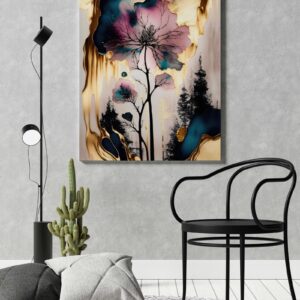 Canvas Prints for Modern Office & Bedroom Walls